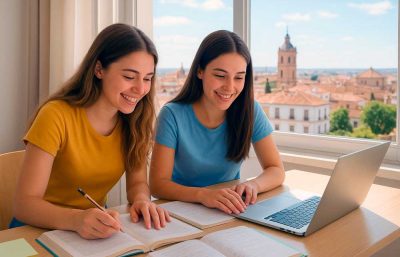 Ciudad Real es una fuente de oportunidades para el estudiante