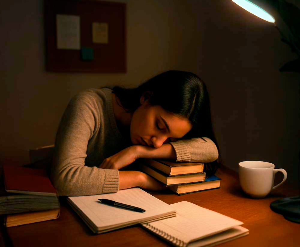 Así se presenta el desgaste emocional (Burnout)