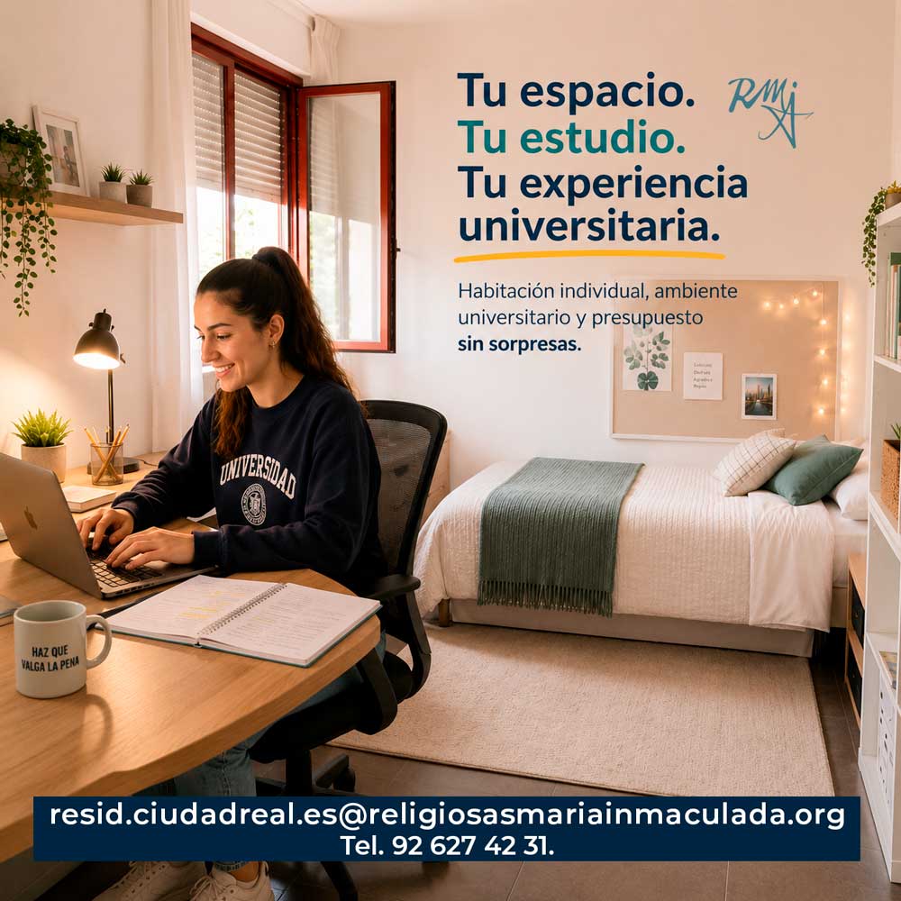 Universitaria de Ciudad Real