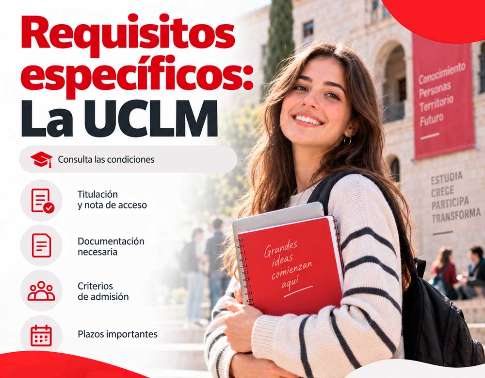 requisitos UCLM