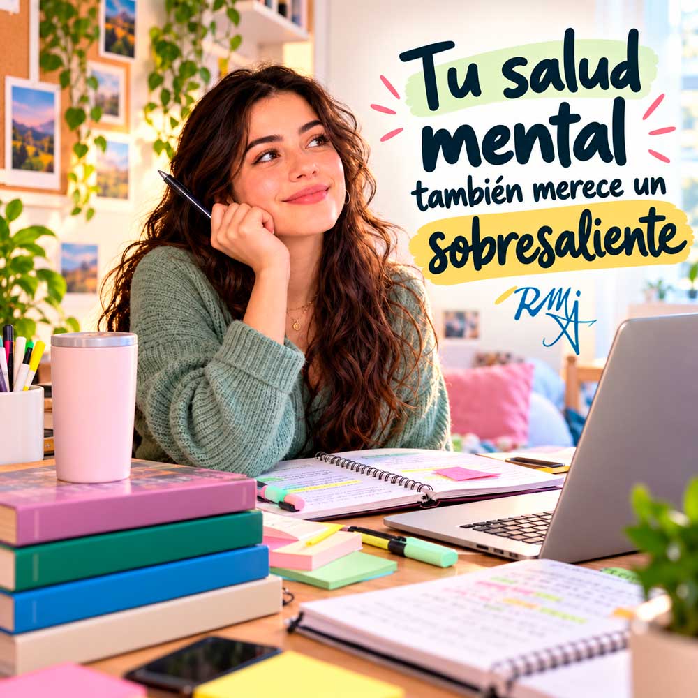 10 técnicas de Terapia Cognitivo-Conductual para universitarias